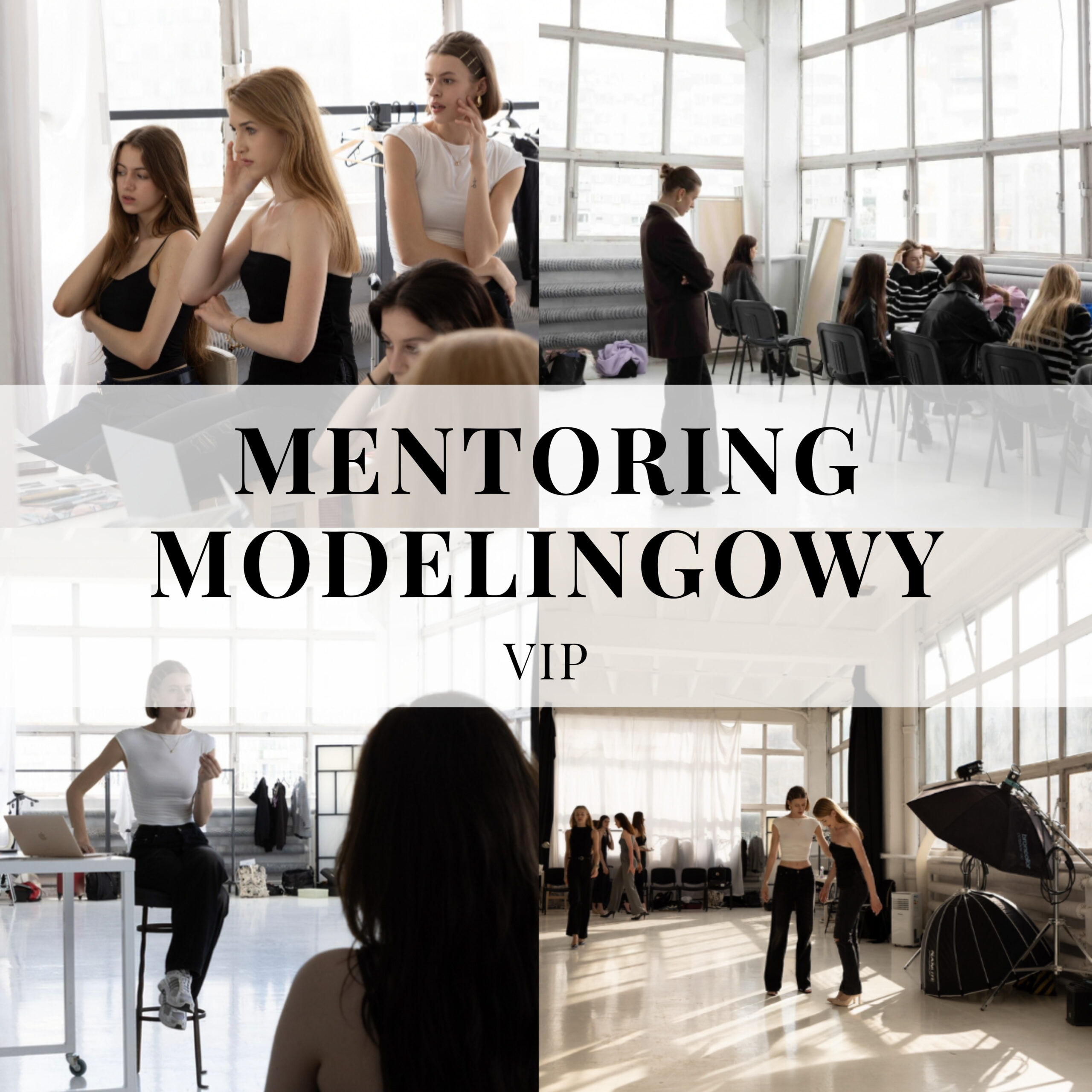 Mentoring Modelingowy VIP