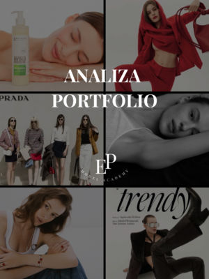 Analiza Portfolio Modelingowego