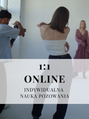 INDYWIDUALNA NAUKA POZOWANIA ONLINE 1:1